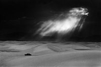 White Sands, New Mexico, 1952