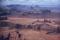 Monument Valley, Utah, 1962