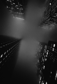 The Cross, New York, 1966