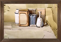 Still Life (1949), after Giorgio Morandi..., 2023