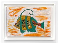 Brown fish, 2000