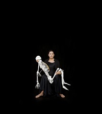 Holding the Skeleton, 2008