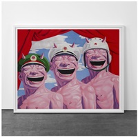 Floating Clouds, 2009