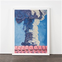 Mushroom Cloud, 2009