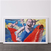 Floating Clouds, 2009