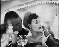 Elise Daniels, Turban by Paulette, Le..., 1948