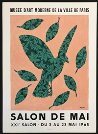 Salon de Mai (Musee d'Art Moderne de la..., 1965