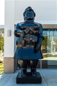 Dressed Woman, 2001