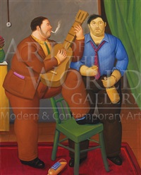 Two Friends, 2012