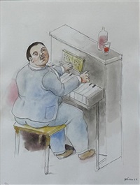The Piano Man, 2022