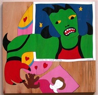 Mechant Mechant Puzzle, 1995