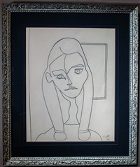 Cecile Miguel XXII , 1951