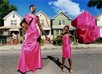 Alek Wek: This is My House, 1997