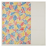 #1 (After 'Untitled 1975') (ULAE 174), 1976