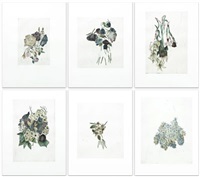 Touch Portfolio (Suite of 6), 2007