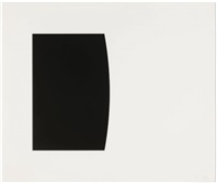 Canigou - from the Third Curve series, 1973