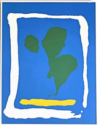 Air Frame, from the New York Ten portfolio..., 1965