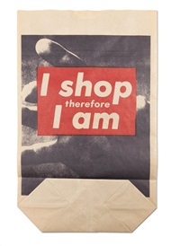 I Shop Therefore I Am, 1990