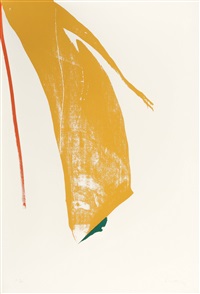 What Red Lines Can Do (Harrison 26), 1970