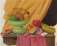 Still Life with Playing Cards, 1994