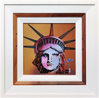 LIBERTY HEAD, 1989