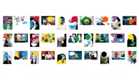 Visionaire 64 (Platinum Edition), 2014