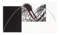 Rollercoaster (Coplan-Hurowitz 48), 1989