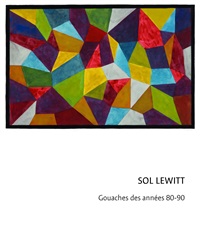 Gouaches des années 80-90, October 12 - November 