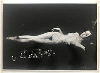 Reclining nude, 1970