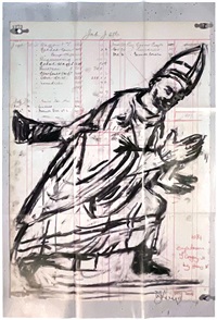 Pope Gregory VII Deposed (Hand signed by..., 2018