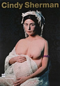 Cindy Sherman at Kunsthaus Bregenz (Signed), 2007