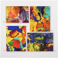 P08 - P11 (Portfolio of 4), 2014