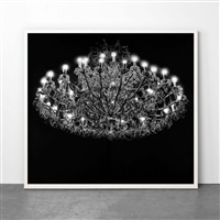 Crystal Chandelier, 2012