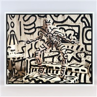 Art Edition No. 1–1,000 ‘Keith Haring’, 2023