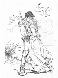 L'été indien - Il bacio, 2023