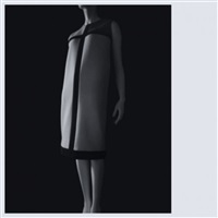 Stylized Sculpture 008 (Yves St. Laurent), 2007
