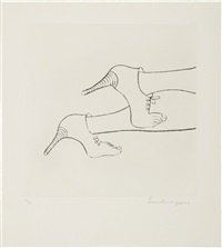 Metamorfosis (MoMA 493b), 1999