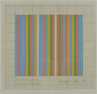 Short Sequence. Study for Painting , 1983