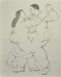 Dancers, 2014