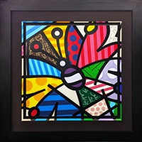 Rothschild Butterfly, 2005