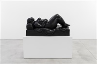 Woman in Bed , 2014