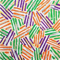 Untitled (Cross Hatch), 1977