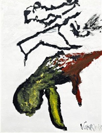 Ohne Titel, No. 25, 1994