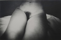 Untitled (Nude, front view), 1968