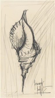 Le Coquillage, 1962