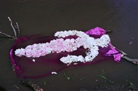 Flower Person, Flower Body, 1975