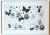Tattoo Print, 1995