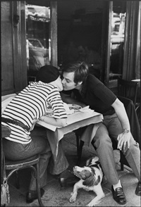 Boulevard Diderot, Paris, France, 1961