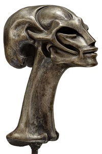 Female Head 1966-2014, 2014