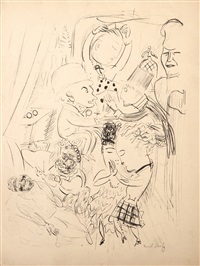 Le Boeuf Sur Le Toit, 1920